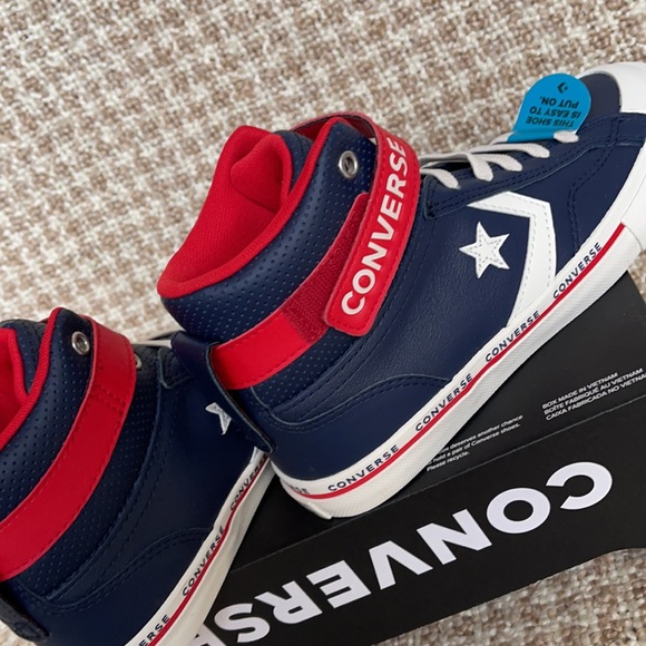 Converse All Star Youth Leather - Picture 15 of 16